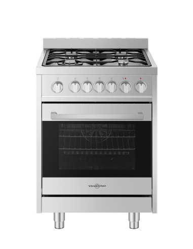 Cocina Vitrokitchen ST6060IB  4F  60x60cm  But  In