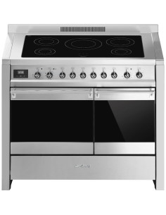 Cocina Smeg A2PYID81  100x60 cm  encimera inducci  