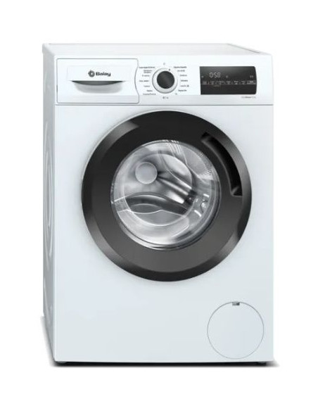 Lavadora Balay 3TS976BE  8kg  1200rmp  C  Blanco