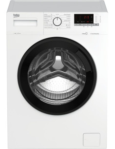 Lavadora Beko WTA9715XW  9kg  1400rpm  A  Vapor