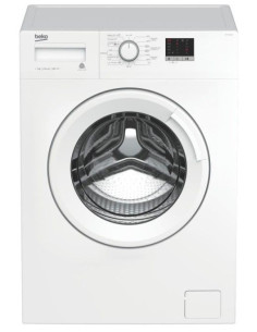 Lavadora Beko WTE7611BWR  7kg  1200rpm  D  49cm fd