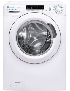 Lavadora Candy CS1482DE1S  8kg  1400rpm  D  Smart