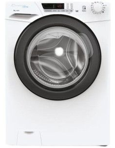 Lavadora Candy HCU1282DWB41S  8kg  1200rpm  B