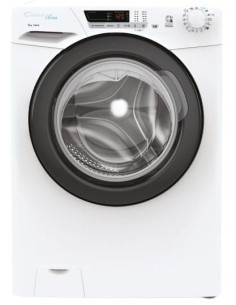 Lavadora Candy HCU1292DWB41S  9kg  1200rpm  B  Sma