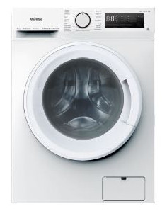Lavadora Edesa EWF10500WH  10kg  1500rpm  B  Blanc