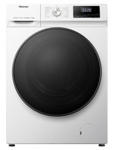 Lavadora Hisense WFQA1214EVJM  12kg  1400rpm  A  B