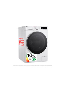 Lavadora LG F2WR5S09A0W  9kg  1200rpm  clase A