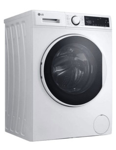 Lavadora LG F2WT2008S3W  8kg  1200rpm  B  Blanco