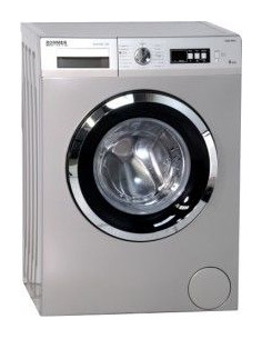 Lavadora Rommer DIGISTEEL1108  8Kg  1000rpm  D  SI