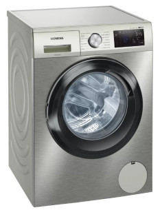 Lavadora Siemens WM14UPHSES  9kg  1400rpm  A  Inox