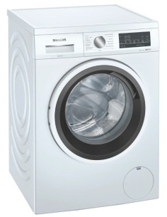 Lavadora Siemens WU14UT61ES  9kg  1400rpm  A  Blan