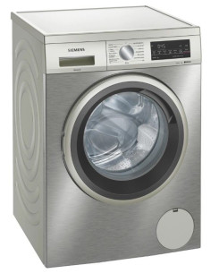 Lavadora Siemens WU14UT6XES  9kg  1400rpm  A  Inox
