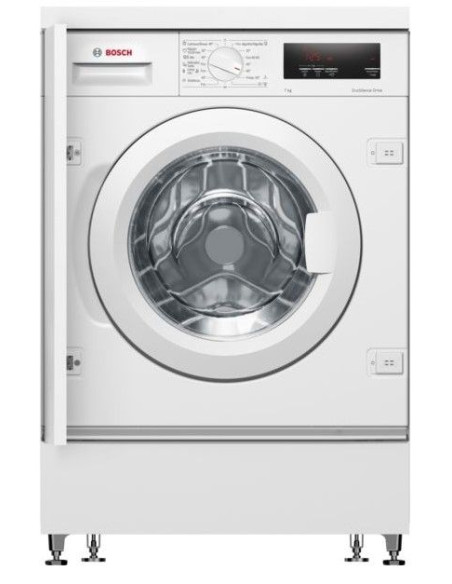Lavadora Bosch WIW24306ES  7kg  1200rpm  C  Integr