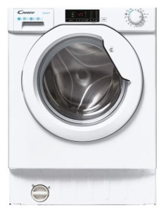 Lavadora Candy CBW27D1ES  7kg  1200rpm  D  Integ