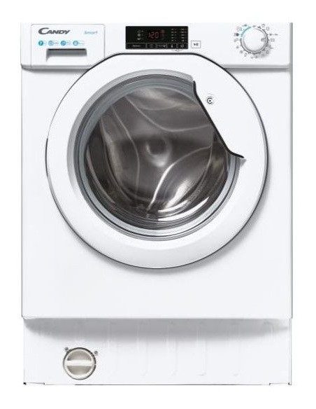 Lavadora Candy CBW27D1ES  7kg  1200rpm  D  Integ