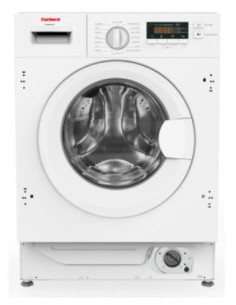 Lavadora Corbero ECLAMI8421INV  8Kg  1400rpm  Inte
