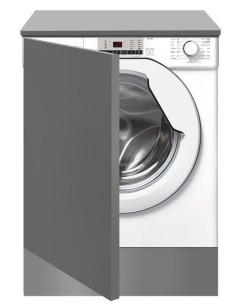 Lavadora Teka LI51280EUI  8Kg  1200rpm  Integr  D