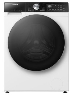 Lavadora Hisense WF5S1245BW  12kg  1400rpm  A  bla