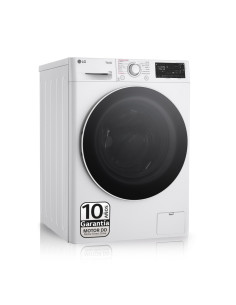Lavadora LG F4WR5510A0W  10kg  1400rpm  A 10   bla
