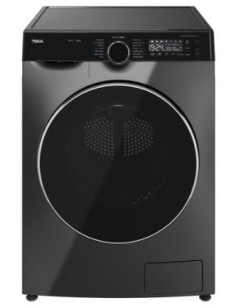 Lavadora Teka WMK81050  10kg 1400rpm  A  Dark Inox