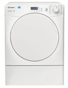 Secadora Candy CSEV8LFS  8kg  Evacuacion  C