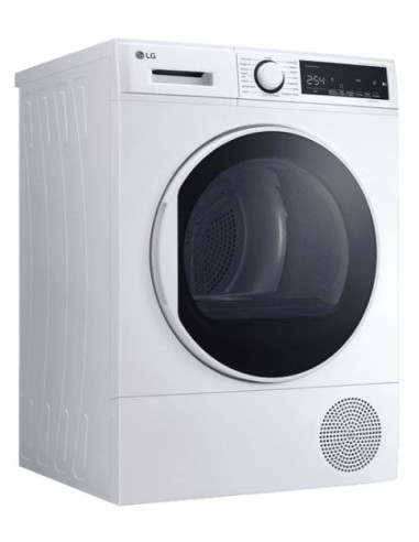 Secadora LG RH80T2AP6RM  8kg  aa  blanca