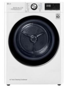Secadora LG RH90V5AV6N  9kg  AA  Blanca