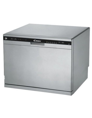 Lavavajillas Candy CDCP6S  6 cub  Compacto  A 