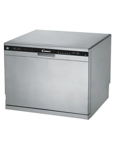 Lavavajillas Candy CDCP6S  6 cub  Compacto  A 