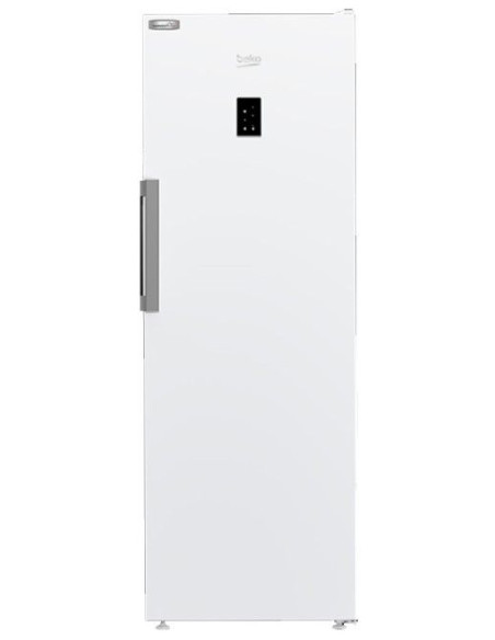 Frigorifico 1P Beko B3RMLNE444HW  185x60cm  E  NFR