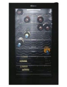 Vinoteca Candy CWC150EMN  41 botellas  A