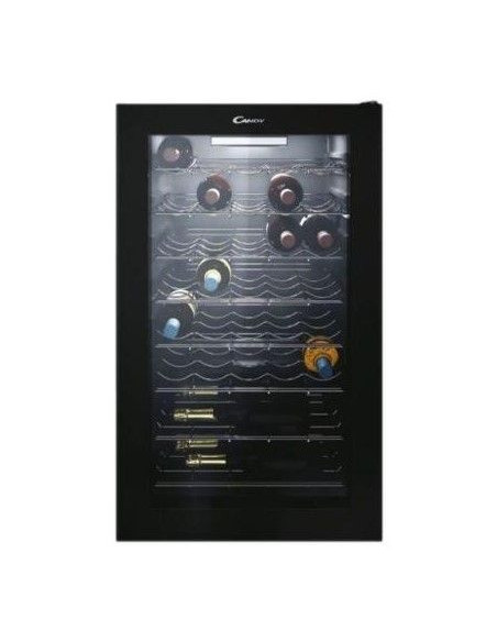 Vinoteca Candy CWC150EMN  41 botellas  A