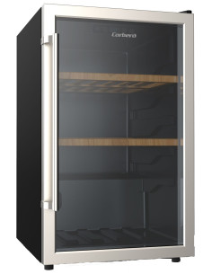 Vinoteca Corbero CFKWC61SW  87 5x50cm  G  126L  61