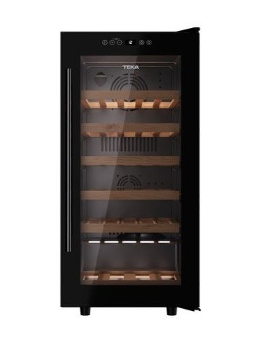 Vinoteca Teka RVF10032  32 Botellas  F