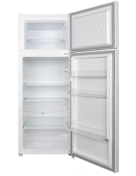Frigorifico 2P Benavent F2PBM143W  143x55cm  F  Bl