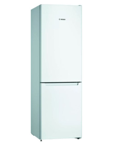 Combi Bosch KGN36NWEC  186x60cm  E  blanco