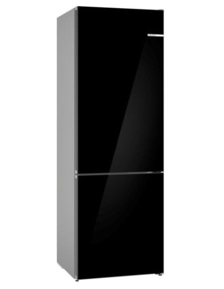 Combi Bosch KGN49LBCF  203x70cm  nfr  c  negro cri