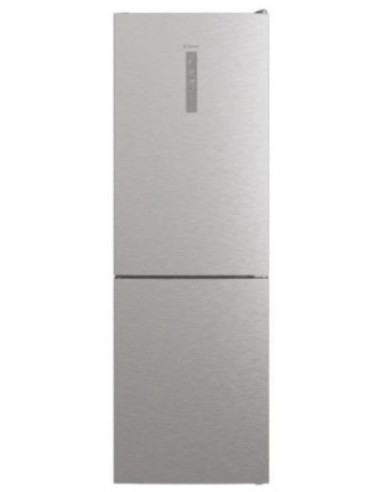 Combi Candy CCE7T618EX  185X60CM  E  NFR  Inox