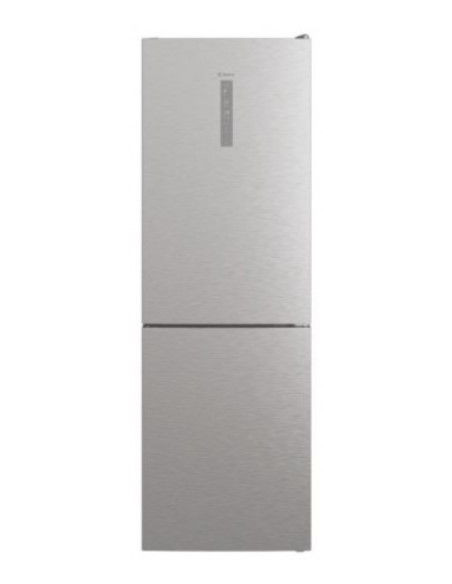 Combi Candy CCE7T618EX  185X60CM  E  NFR  Inox