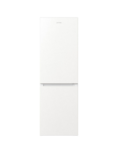 Combi Smeg RC18WNE  185x60cm  NF  E  Blanco