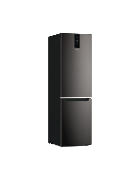 Combi Whirlpool W7X93TKS  203x60cm  NF  D  Black I