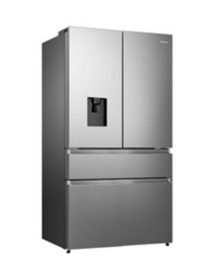 Frigorifico 4P Hisense RF749N4SWSE  179x92cm  E  I