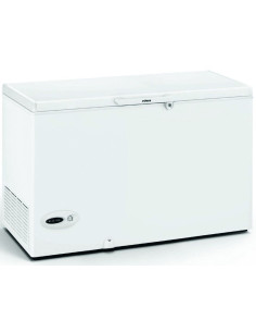Congelador H  Edesa EZH3511  132x69cm  A 