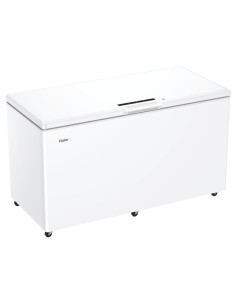 Congelador H  Haier HCE520E  508L  E  Blanco