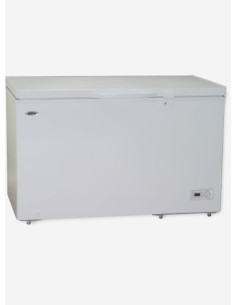 Congelador H  Rommer CHD402T  128x74cm  D  354L  D