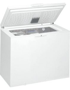 Congelador H  Whirlpool WHE2535FO2  101x70cm  E  2