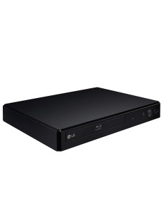 Blu ray LG BP250  reproductor bluray USB HDMI