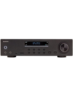 Componente HIFI Aiwa AMR200DABBK  Potencia de sali