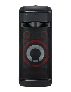 Sistema Hifi LG OL100  la bestia xboom meridian 20