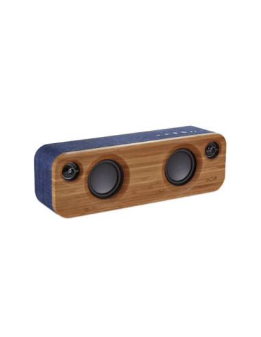 Altavoz Bluetooth Marley Get Together Mini Denim